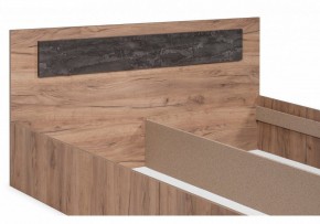 Кровать двуспальная Taika в Когалыме - kogalym.mebel24.online | фото 5