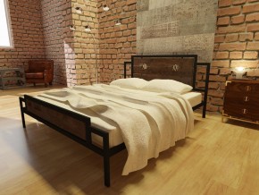 Кровать Инесса Plus 1200*1900 (МилСон) в Когалыме - kogalym.mebel24.online | фото