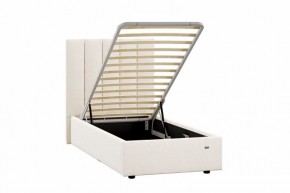 Кровать Ingrid 900 с основанием и ПМ (Вивальди 2) Модель 312 в Когалыме - kogalym.mebel24.online | фото 2
