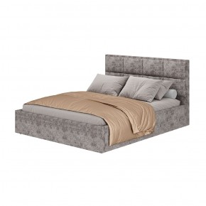 Кровать Линда КР-16 (Грей) 1600 в Когалыме - kogalym.mebel24.online | фото