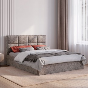 Кровать Линда КР-16 (Грей) 1600 в Когалыме - kogalym.mebel24.online | фото 2