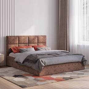Кровать Линда КР-16 (Мустанг) 1600 в Когалыме - kogalym.mebel24.online | фото 2