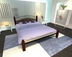 Кровать Надежда Lux 1200*1900 (МилСон) в Когалыме - kogalym.mebel24.online | фото
