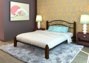 Кровать Надежда Lux 1400*1900 (МилСон) в Когалыме - kogalym.mebel24.online | фото