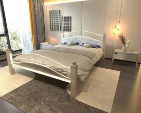 Кровать Надежда Lux Plus (мягкая) 1200*1900 (МилСон) в Когалыме - kogalym.mebel24.online | фото