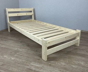 Кровать односпальная Мишка 2000x800 в Когалыме - kogalym.mebel24.online | фото 4