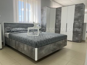Кровать "Лео" БЕЗ основания 1600х2000 в Когалыме - kogalym.mebel24.online | фото 2
