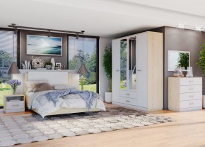 Кровать "Милана" БЕЗ основания 1400х2000 в Когалыме - kogalym.mebel24.online | фото 2