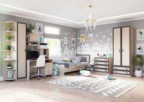 НАОМИ Кровать БЕЗ основания 900х2000 в Когалыме - kogalym.mebel24.online | фото 2