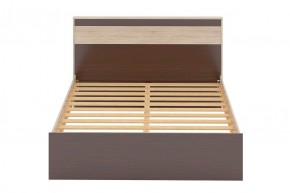Кровать Румба 1600 + основание в Когалыме - kogalym.mebel24.online | фото 2