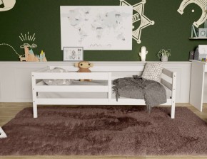 Кровать-софа 80*160 Белый в Когалыме - kogalym.mebel24.online | фото 2