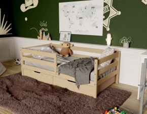 Кровать-софа 80*160 без покраски в Когалыме - kogalym.mebel24.online | фото