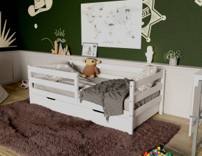 Кровать-софа 80*190 Белый в Когалыме - kogalym.mebel24.online | фото
