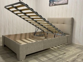 Кровать Уют 1400 с ПМ в Когалыме - kogalym.mebel24.online | фото 3