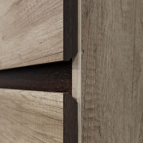 Кухня Энигма 1.6 м (венге/дуб каньон) в Когалыме - kogalym.mebel24.online | фото 3
