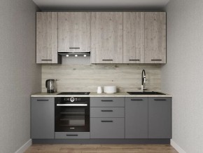 Кухонный гарнитур Антик 2400 h950 (Стол. 38мм) в Когалыме - kogalym.mebel24.online | фото