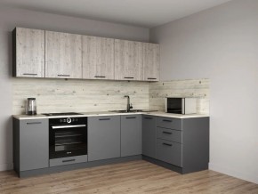 Кухонный гарнитур Антик 2600*1600 (Стол. 26мм) в Когалыме - kogalym.mebel24.online | фото 1