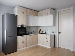 Кухонный гарнитур Демо 2200*1700 (Стол. 38мм) в Когалыме - kogalym.mebel24.online | фото
