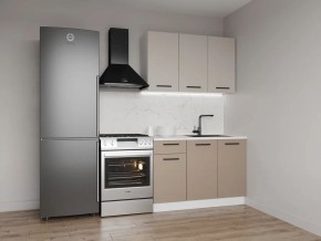 Кухонный гарнитур Каппучино 1200 (Стол. 26мм) в Когалыме - kogalym.mebel24.online | фото