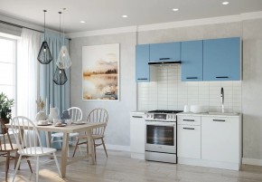 Кухонный гарнитур Капри 2000 (Стол. 26мм) в Когалыме - kogalym.mebel24.online | фото
