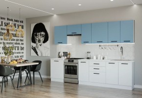 Кухонный гарнитур Капри 3000 (Стол. 26мм) в Когалыме - kogalym.mebel24.online | фото