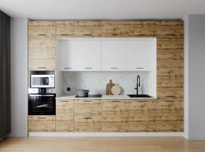 Кухонный гарнитур Лада 3400 (Стол. 38мм) в Когалыме - kogalym.mebel24.online | фото