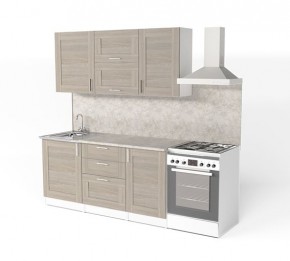 Кухонный гарнитур Лира Экстра 1700 в Когалыме - kogalym.mebel24.online | фото 2