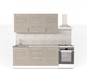 Кухонный гарнитур Лира Экстра 1700 в Когалыме - kogalym.mebel24.online | фото 3