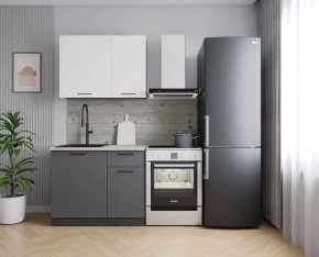 Кухонный гарнитур Меренга  1000 (Стол. 26мм) в Когалыме - kogalym.mebel24.online | фото