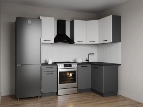 Кухонный гарнитур Меренга 2000*1200 (Стол. 26мм) в Когалыме - kogalym.mebel24.online | фото