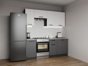 Кухонный гарнитур Меренга 2000 (Стол. 38мм) в Когалыме - kogalym.mebel24.online | фото 1