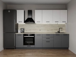 Кухонный гарнитур Меренга 2800 (Стол. 38мм) в Когалыме - kogalym.mebel24.online | фото 1