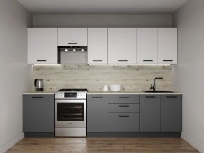 Кухонный гарнитур Меренга 3000 (Стол. 38мм) в Когалыме - kogalym.mebel24.online | фото 1