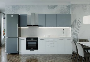 Кухонный гарнитур Ниагара 2800 (Стол. 38мм) в Когалыме - kogalym.mebel24.online | фото 1