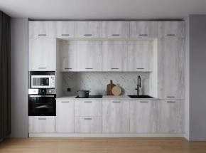 Кухонный гарнитур Пайн 3400 (Стол. 38мм) в Когалыме - kogalym.mebel24.online | фото