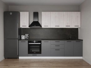 Кухонный гарнитур Санторини 2800 (Стол. 26мм) в Когалыме - kogalym.mebel24.online | фото 1
