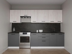 Кухонный гарнитур Санторини 3000 (Стол. 26мм) в Когалыме - kogalym.mebel24.online | фото 1