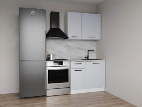 Кухонный гарнитур Смоки 1000 (Стол. 26мм) в Когалыме - kogalym.mebel24.online | фото