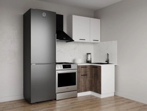 Кухонный гарнитур Старое Дерево 1000*1000 (Стол. 26мм) в Когалыме - kogalym.mebel24.online | фото