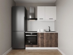 Кухонный гарнитур Старое Дерево 1600 (Стол. 26мм) в Когалыме - kogalym.mebel24.online | фото
