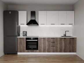 Кухонный гарнитур Старое Дерево 2800 (Стол. 26мм) в Когалыме - kogalym.mebel24.online | фото 1