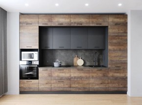 Кухонный гарнитур Трансильвания 3400 (Стол. 38мм) в Когалыме - kogalym.mebel24.online | фото