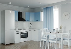 Кухонный гарнитур угловой Капри 2000х1200 (Стол. 26мм) в Когалыме - kogalym.mebel24.online | фото