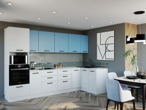 Кухонный гарнитур угловой Капри 3200х1400 (Стол. 26мм) в Когалыме - kogalym.mebel24.online | фото