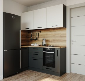 Кухонный гарнитур угловой Вегас 1000*1800 (Стол. 38мм) в Когалыме - kogalym.mebel24.online | фото
