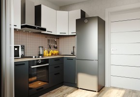 Кухонный гарнитур угловой Вегас 2200*1000 (Стол. 26мм) в Когалыме - kogalym.mebel24.online | фото
