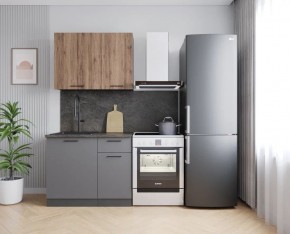 Кухонный гарнитур Умбра 1000 (Стол. 38мм) в Когалыме - kogalym.mebel24.online | фото