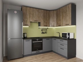 Кухонный гарнитур Умбра 2200*1600 h950 (Стол. 26мм) в Когалыме - kogalym.mebel24.online | фото 1