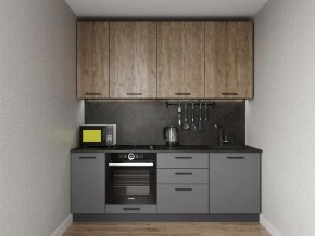 Кухонный гарнитур Умбра 2200 h950 (Стол. 38мм) в Когалыме - kogalym.mebel24.online | фото 1