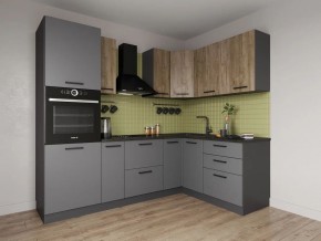 Кухонный гарнитур Умбра 2400*1600 (Стол. 38мм) в Когалыме - kogalym.mebel24.online | фото 1